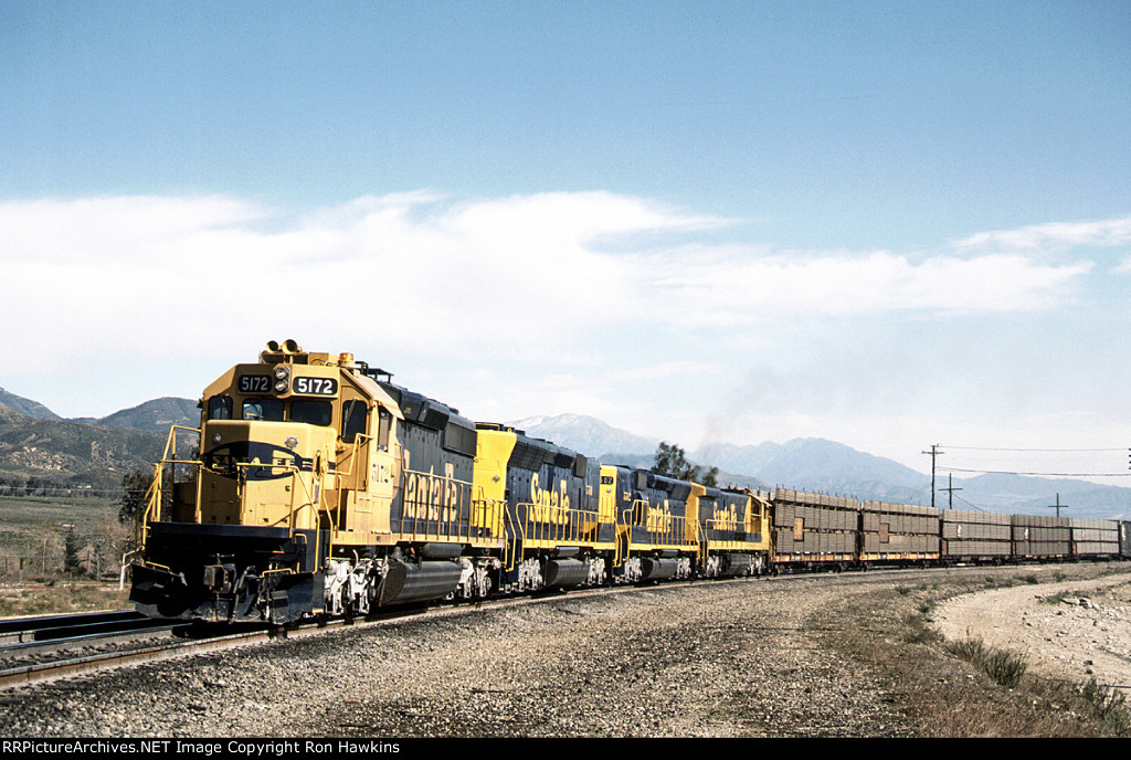 ATSF 5172 (REPOST)